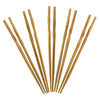 Bamboo Chopsticks | Twist 5 Pairs